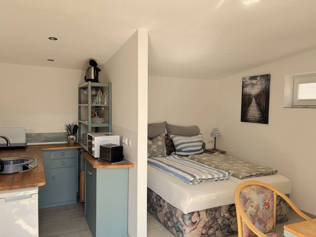 Ganze Ferienwohnung, Bungalow am Wald - Bungalow am Wald 2 in Trassenheide, Usedomer Norden