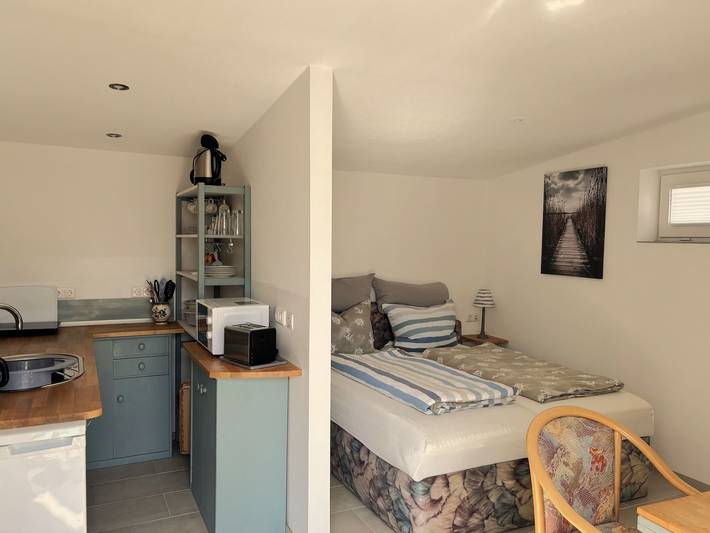 Bungalow für 2 Personen, mit Terrasse und Garten in Trassenheide - 3