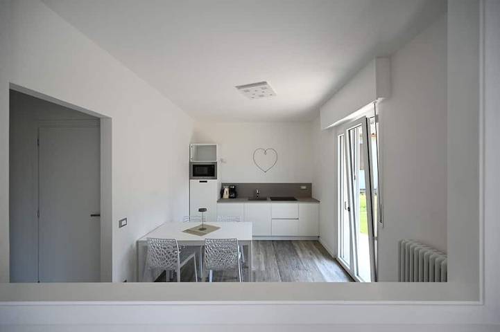 Holiday rental for 4 people, with garden in Malcesine