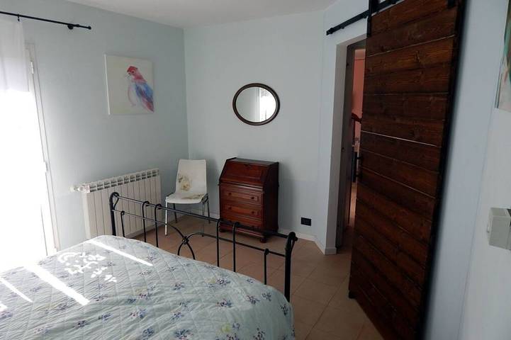 In mediterraner Kulisse in Vicchieda, Follo