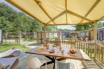 Camping voor 6 Personen in Tellin, Provincie Luxemburg, Afbeelding 2