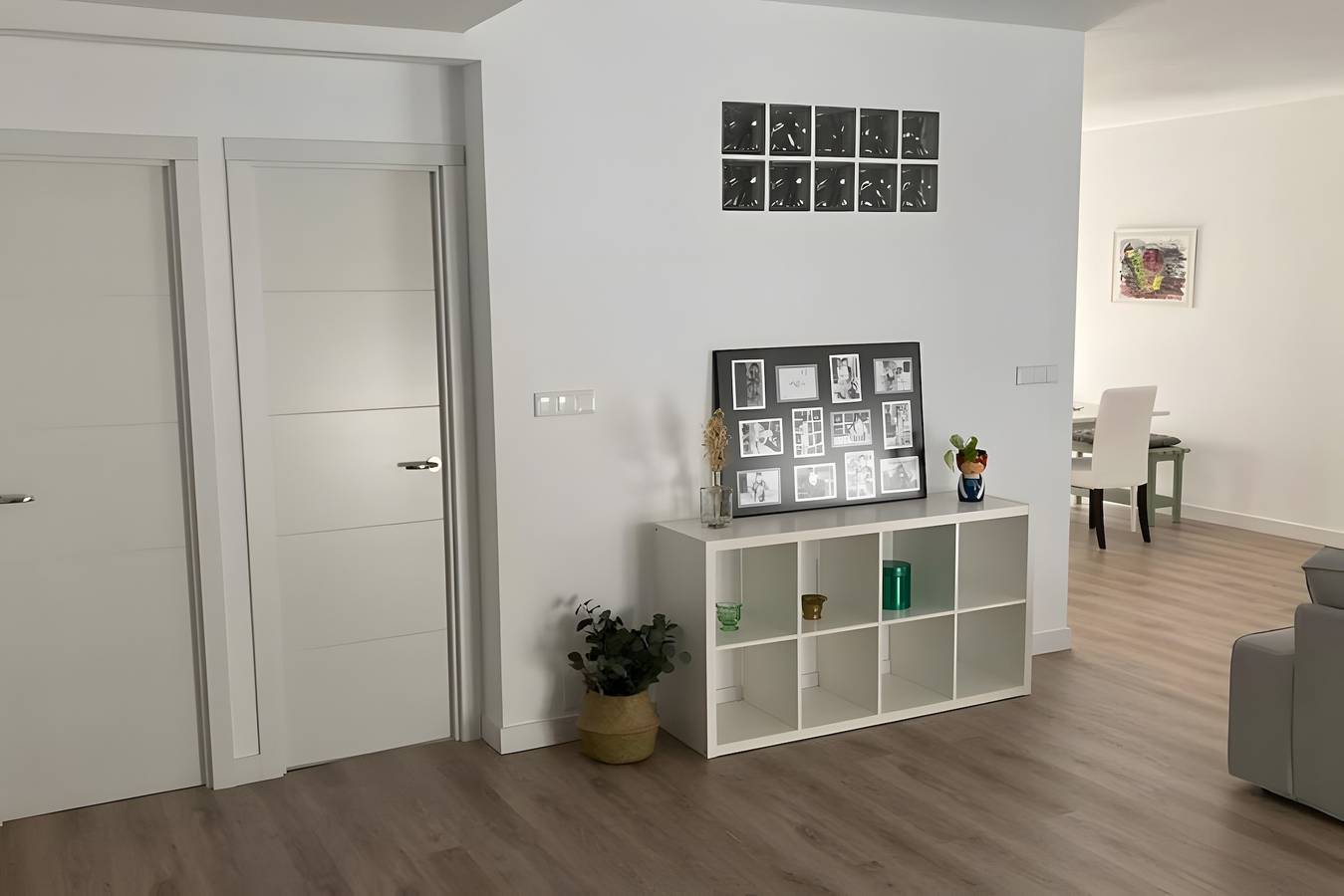 Ganze Wohnung, Helles Apartment im Zentrum von Bullas in Bullas, Murcia Binnenland