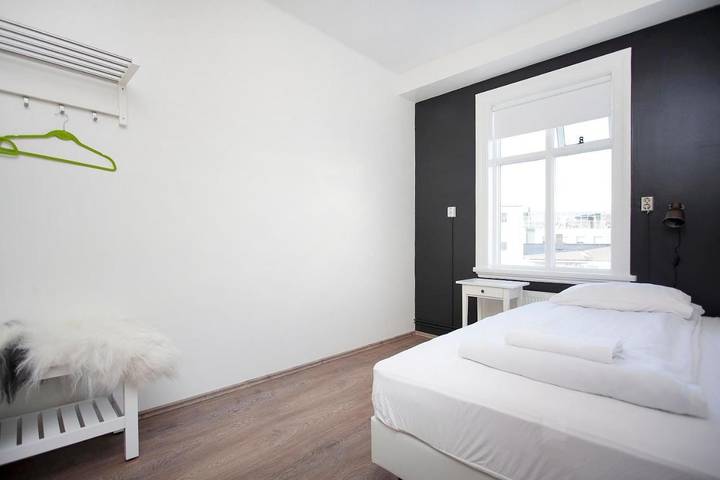 Maison d’hôte pour 3 personnes, avec terrasse et vue en Islande - 4