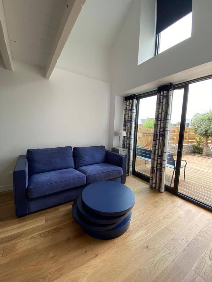 Location de vacances pour 4 personnes, avec terrasse, animaux acceptés à Langrolay-sur-Rance - 4