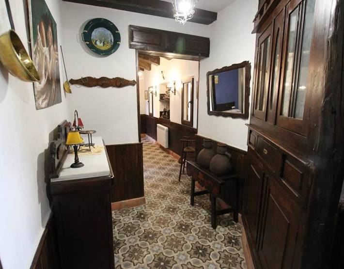 Chalet para 10 personas, con jardín y piscina para niños, Familias con niños en Castilla-La Mancha - 4