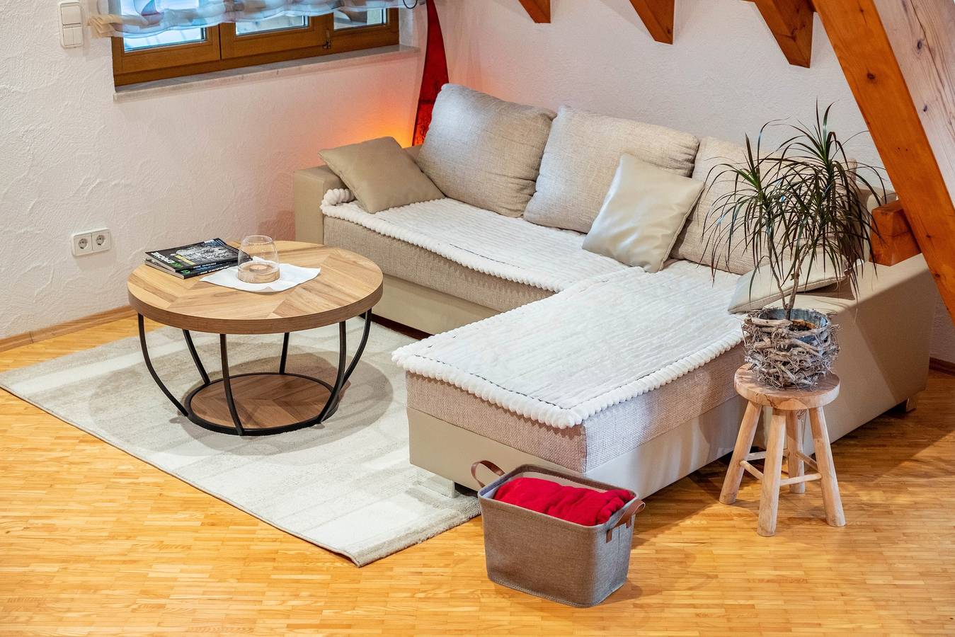 Appartement „Black Forest Home“ met balkon en wifi, foto 13