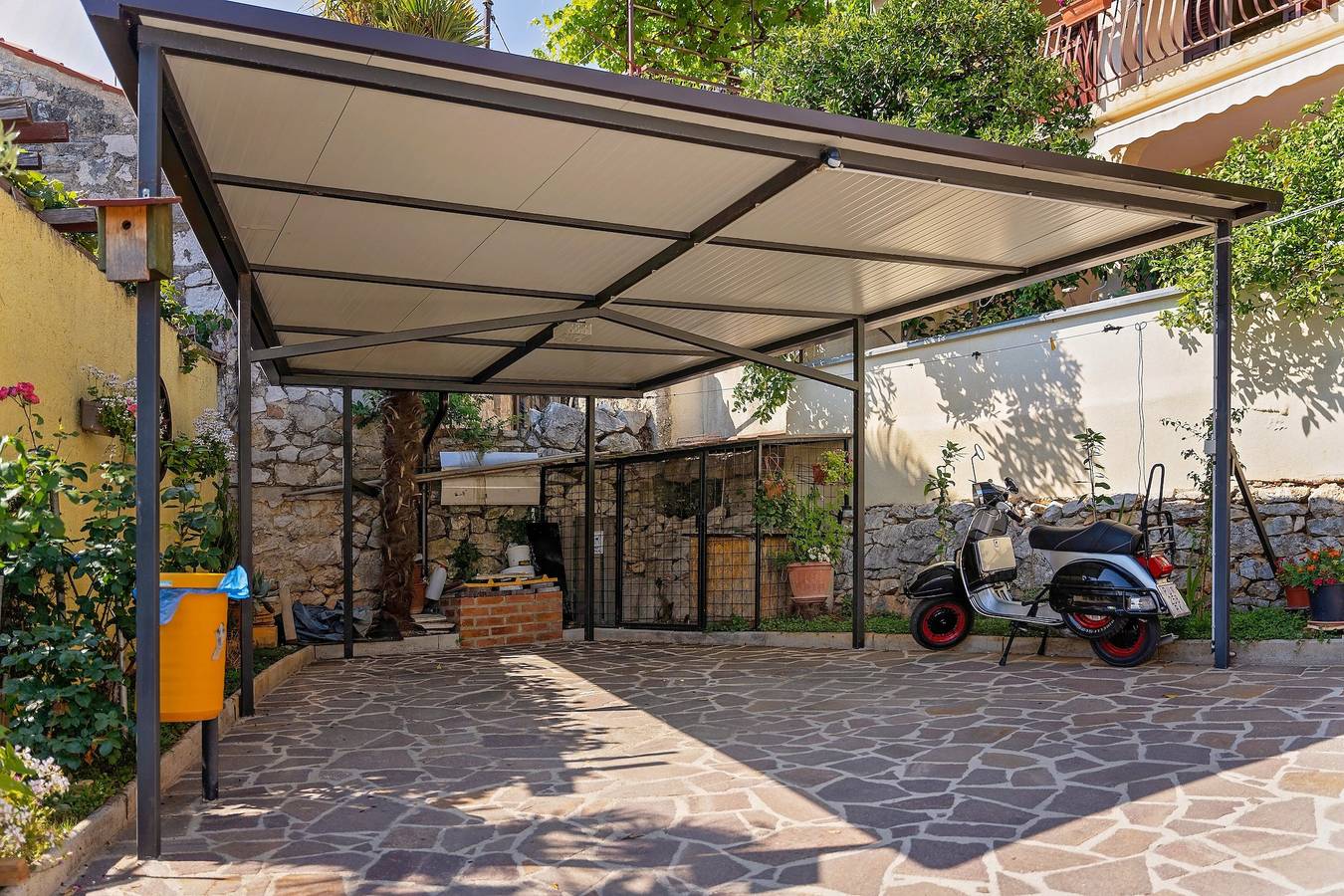 Gehele studio, Studio apartment with terrace in Vrsar, Općina Vrsar