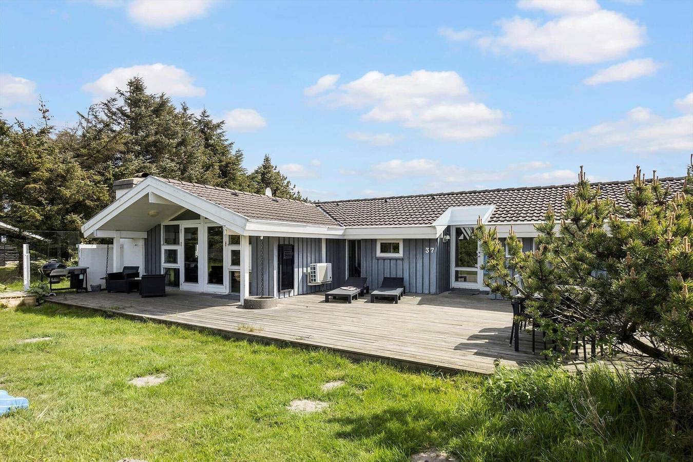 Casa vacanza a Lokken a partire da 151€ a notte