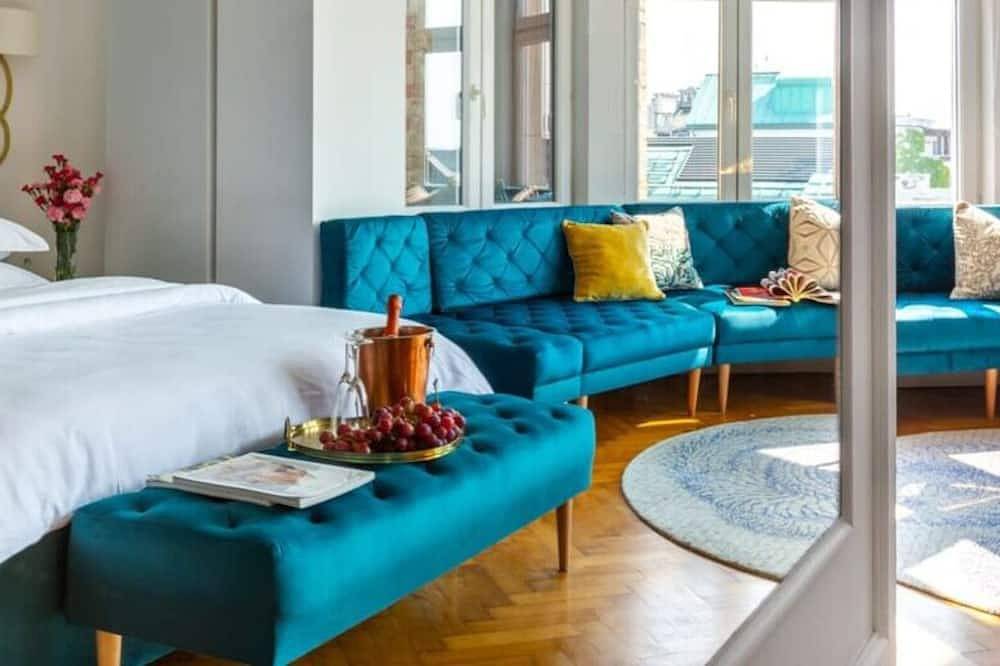 Appartement entier, Feniks Jacuzzi Time studio in Cracovie, Petite-Pologne