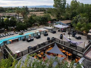 Camping voor 6 Personen in Frejus, Draguignan en omgeving, Afbeelding 4