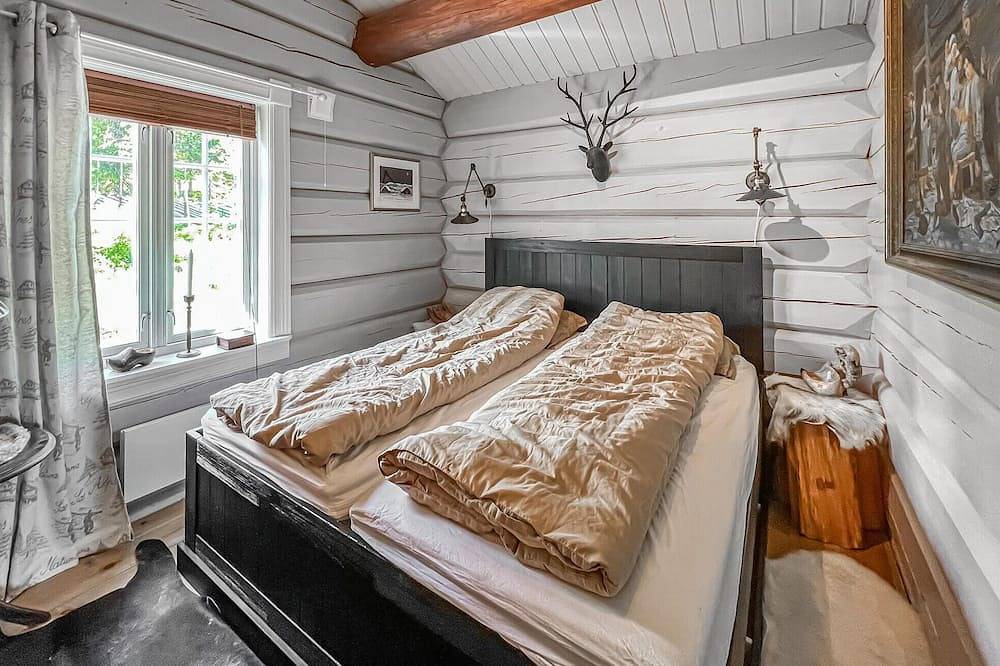 Schönes Zuhause in Svingvoll in Skeikampen, Gausdal