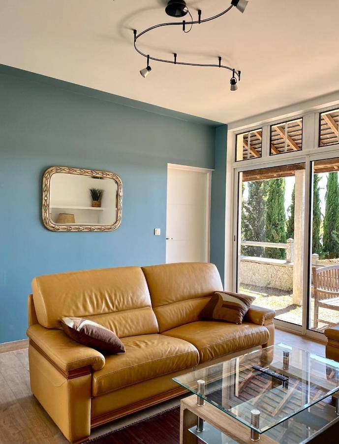 Gîte pour 4 personnes, avec terrasse et vue, animaux acceptés à Pouilly-sur-Loire - 2