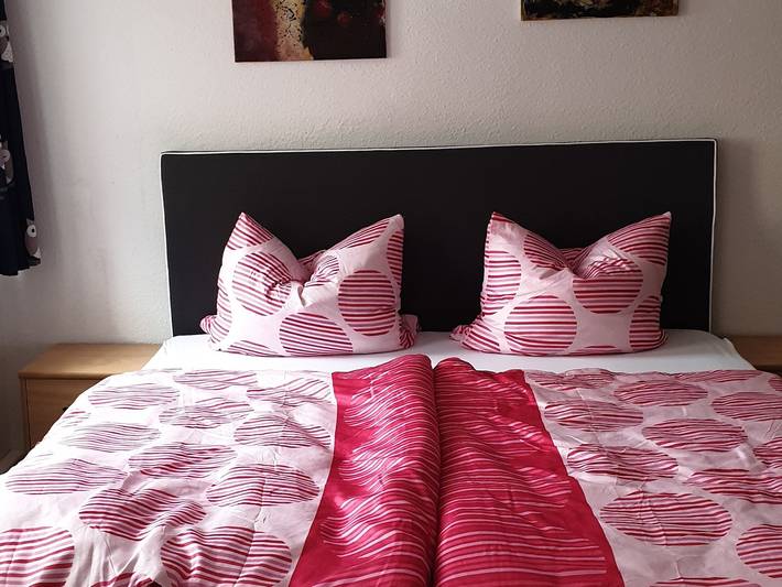 Ferienwohnung für 3 Personen, mit Balkon/Terrasse in Schmalkalden - 3