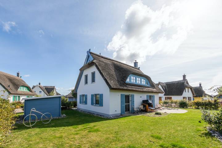 Ferienhaus für 6 Personen, mit Garten und Sauna in Glowe - 4