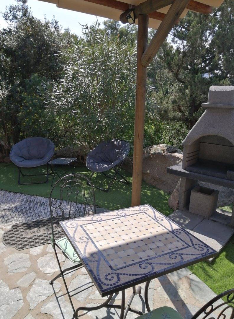 Studio 2 personnes proche de la Plage de Santa Giulia in Santa Giulia, Porto-Vecchio