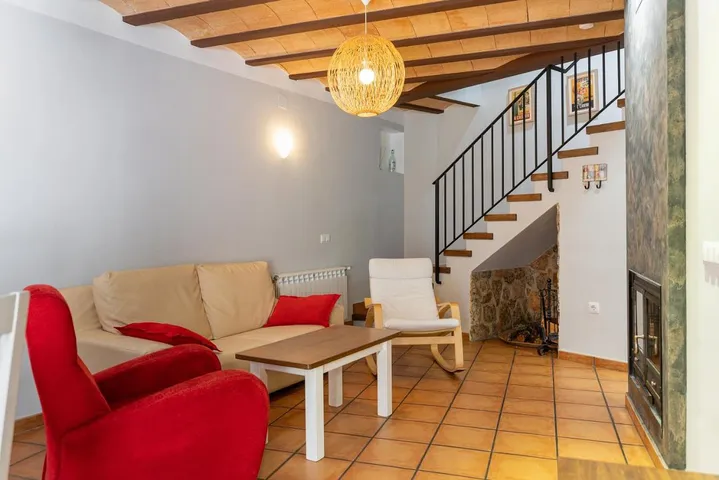 Apartamento de vacaciones para 8 personas, con terraza, Se admiten mascotas - 1