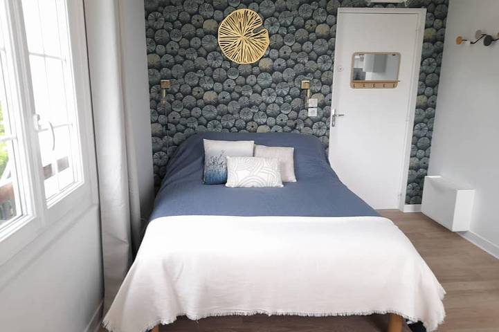 Apartamento entero, Estudio muy luminoso 2/3 personas in Villers-sur-Mer, Region de Lisieux