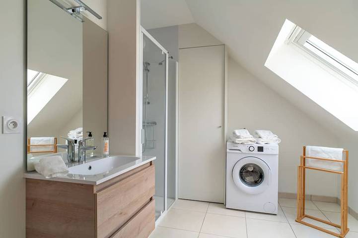 Gîte pour 2 personnes dans Le Cabellou - 4