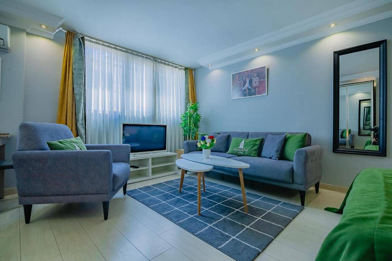 Deluxe Double Room in Beyoğlu, Istanbul