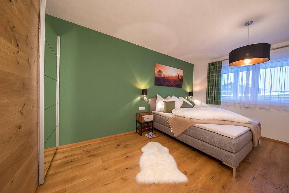 Ganze Wohnung, Wohnung in Neukirchen bei Wildkogelbahn in Neukirchen am Großvenediger, Kitzbüheler Alpen
