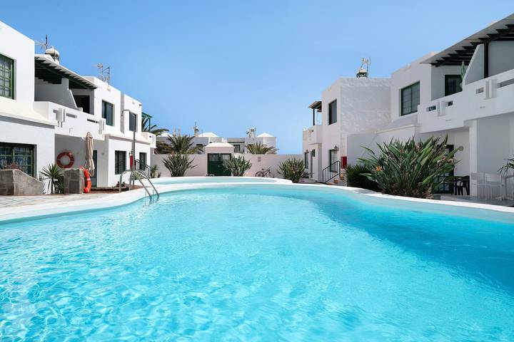 Gîte pour 4 personnes, avec bassin pour enfant à Puerto del Carmen - 2