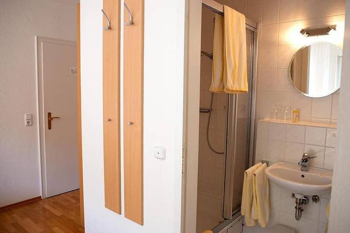 Ferienwohnung für 2 Personen, mit Garten in Mehring - 4