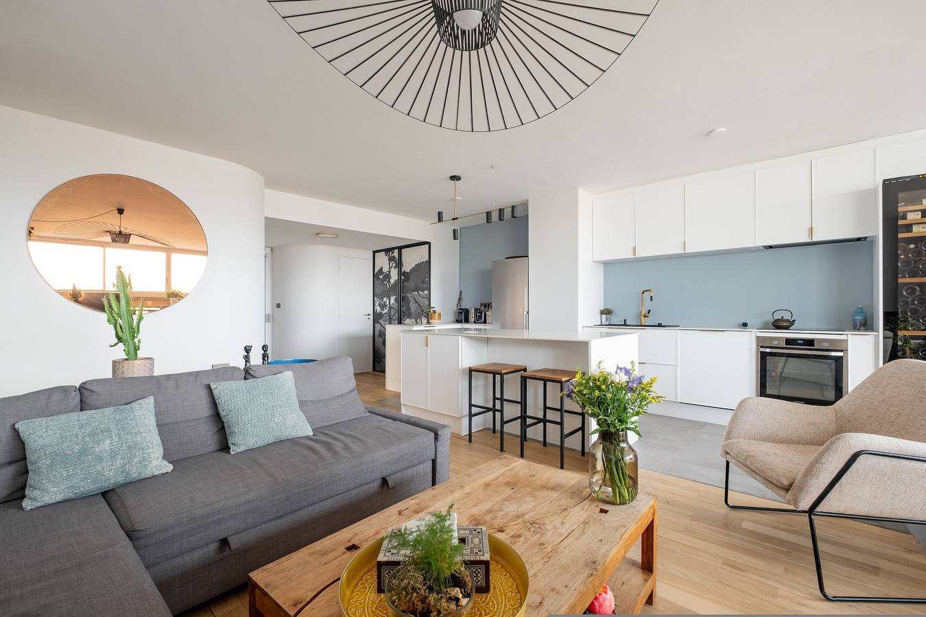 Ganze Wohnung, Ferienwohnung für 4 Personen in Eiffelturm, Paris