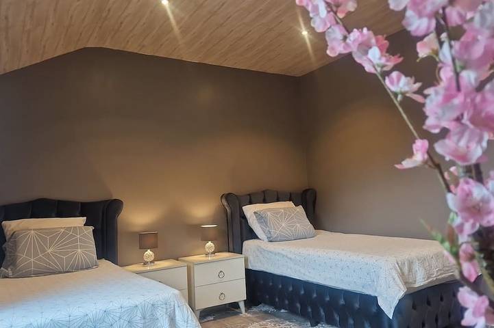Ganze Wohnung, Nazareth vacation home in Bastnach, Parc naturel Haute-Sûre Forêt d'Anlier