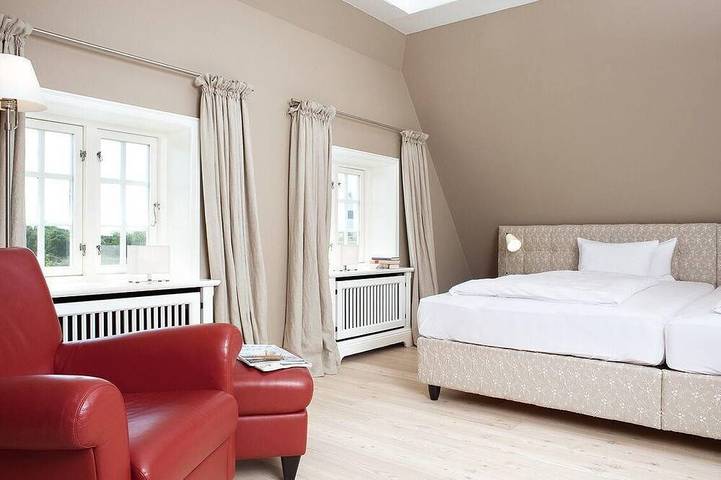 Villa für 5 Personen, mit Sauna an der Nordsee - 2