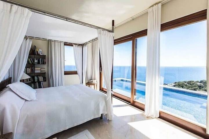 Location de vacances pour 10 personnes, avec balcon et jardin à Roca Llisa - 3