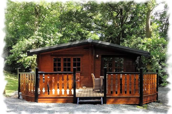 Cottage for 4 people, with pool and terrace as well as garden and sauna in Skelwith Bridge