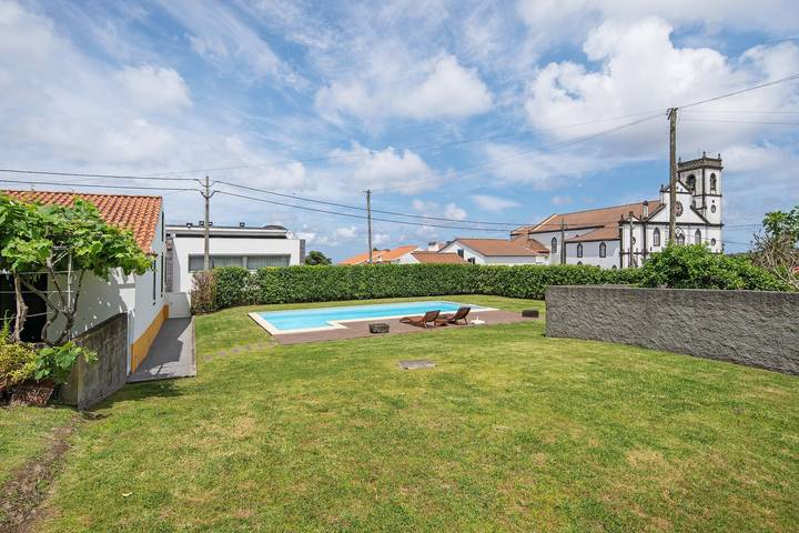 Ferienhaus für 4 Personen, mit Garten auf den Azoren - 3