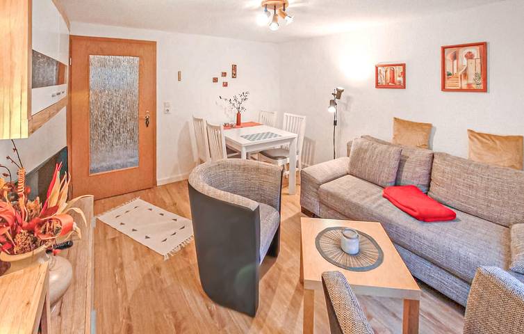 Ferienwohnung für 4 Personen, mit Terrasse in Malchow - 4