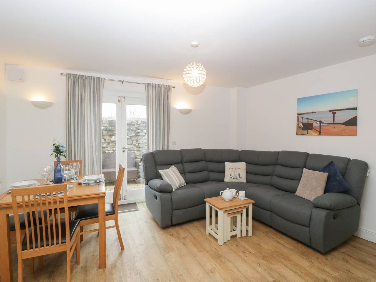 6 Malthouse Court in Watchet, Somerset