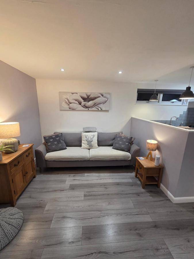 One-Bedroom Apartment in North Pennines AONB