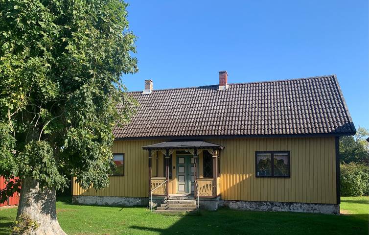 Hus för 6 Personer med terass in Öland