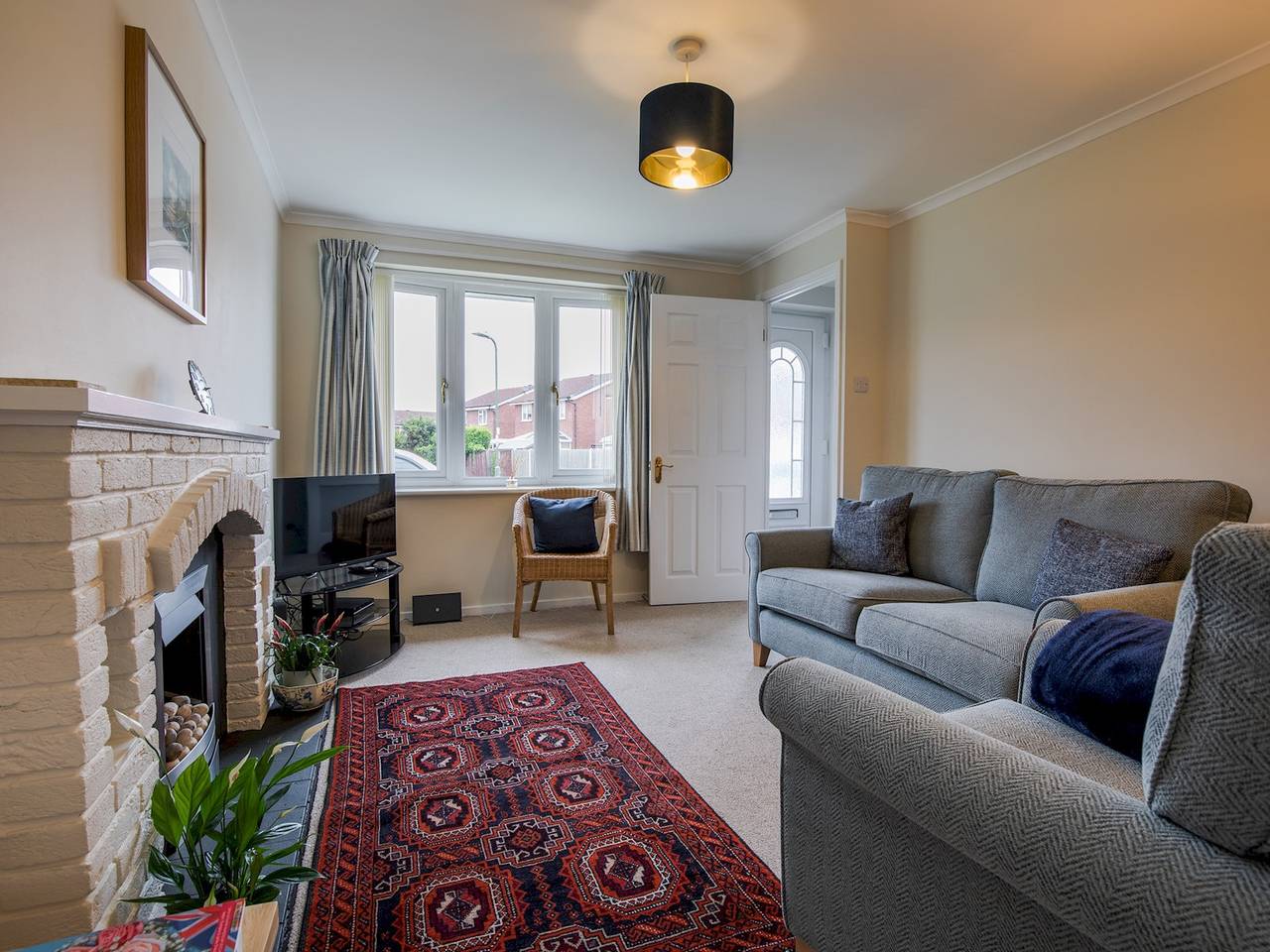 Cheerful and modern one bedroom home with parking - Pass the Keys in Shrewsbury, Shropshire