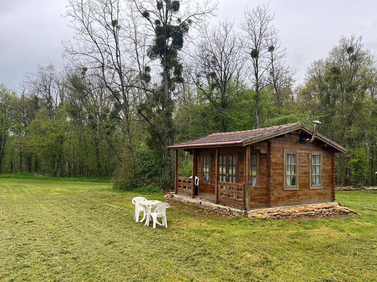 One-Bedroom Chalet in Villers-sur-Port, Haute-Saône