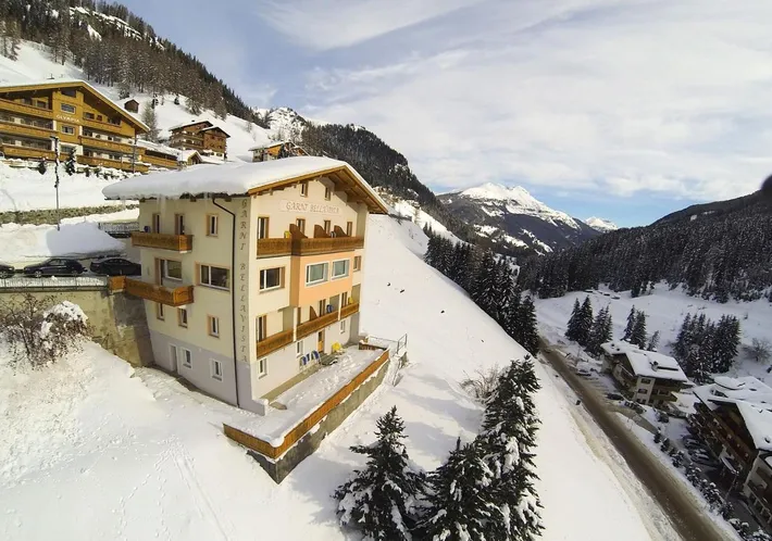 Hotel für 1 Personen - 1