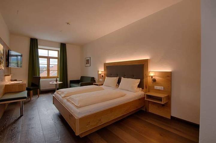 Ferienhaus für 2 Personen in Murnau am Staffelsee