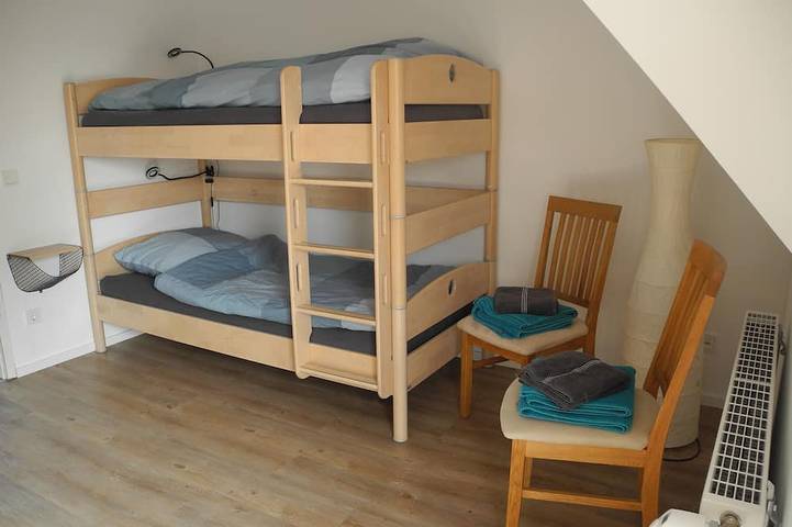 Ferienwohnung für 4 Personen, mit Balkon in Schloß Holte-Stukenbrock - 2