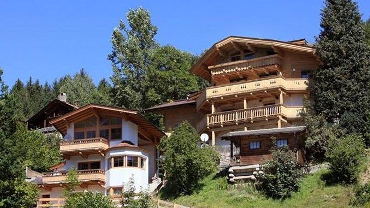 Geheel vakantieappartement, Vakantieappartement voor 4 personen met terras in Kirchberg in Tirol, Kaisergebirge