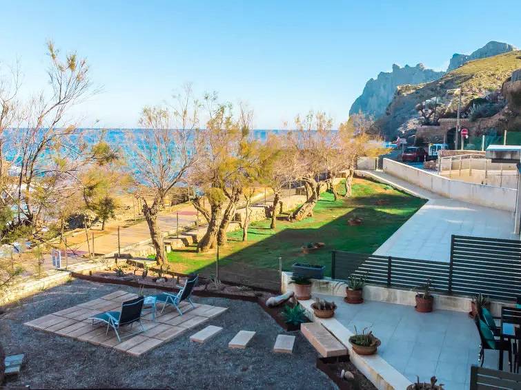 Ganze Wohnung, 3 Pièces 4 Personnes in Cala Sant Vicenc, Pollença