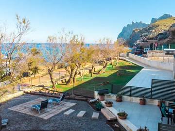 Apartment in Pollença, Serra de Tramuntana für 4 