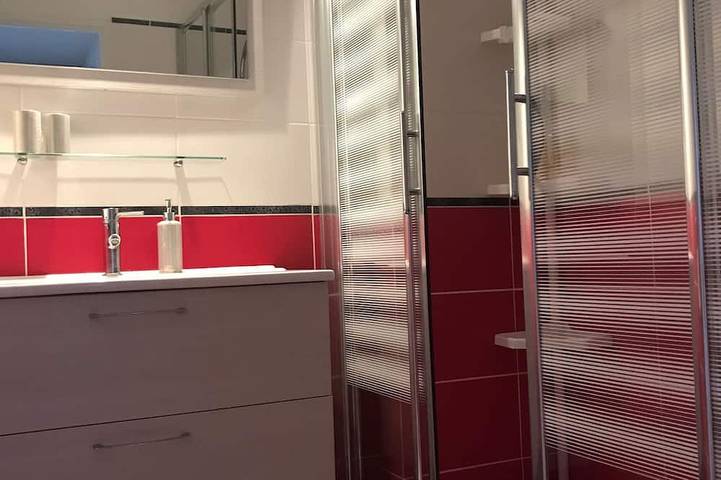 Gîte pour 2 personnes, avec terrasse à Vernet-les-Bains - 4