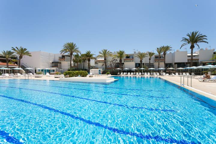 Ferienwohnung für 2 Personen, mit Terrasse und Kinderpool - 1