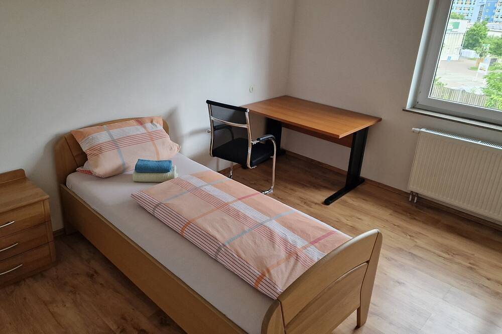 Zimmer mit Gemeinschaftsbad in Schwäbisch Gmünd, Erlebnisregion Ostalb region