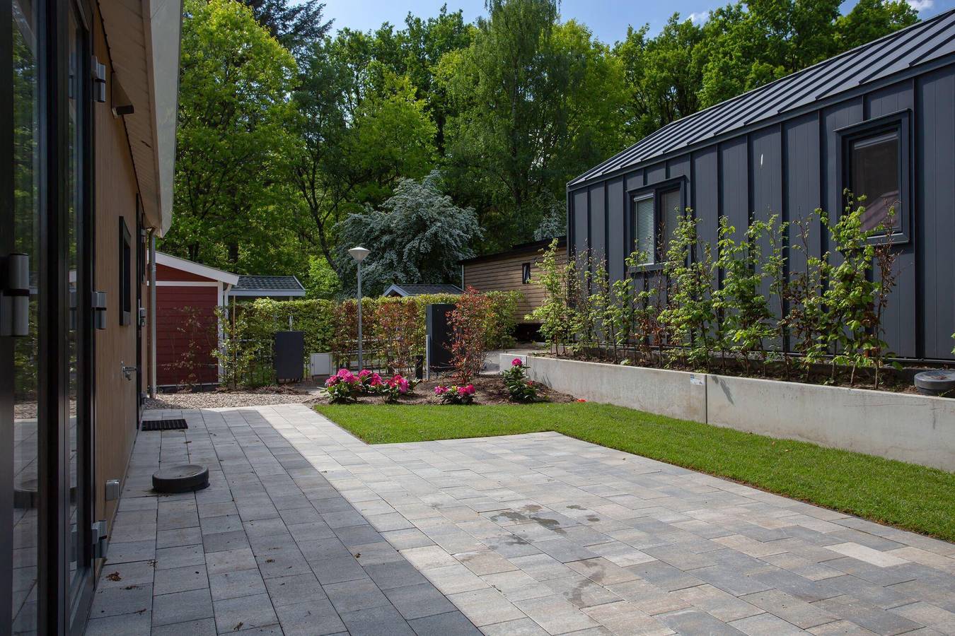 Vakantiepark De Thijmse Berg — Eco Cottage Comfort | 4 personen in Rhenen, Provincie Utrecht