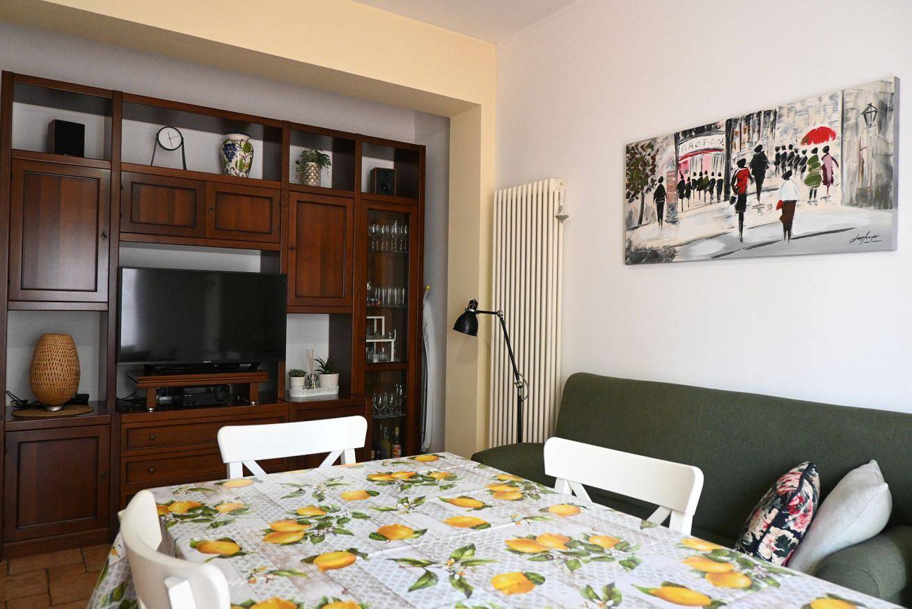 Entire apartment, S348 – Sirolo, delightful three-room apartment with outdoor courtyard in Sirolo, Riviera del Conero