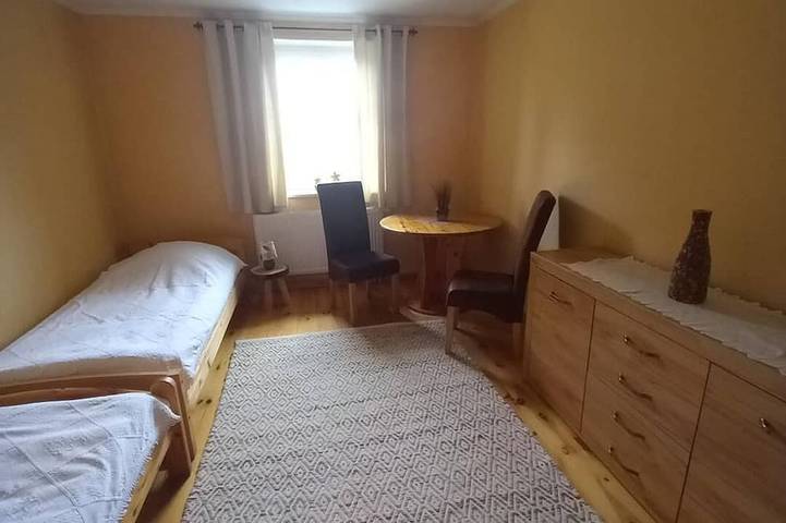 Ferienwohnung für 5 Personen, mit Terrasse in Ahlbeck (Ueckermünde) - 4